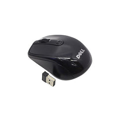 2.4G Dell_Wireless Optical Mouse plug and play Black