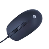 HP M10 Portable Ergonomic Design Computer Mouse