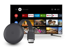 Google Chromecast For MiraScreen TV Stick Dongle Chrome Cast HDMI-compatible WIFI Display Receiver