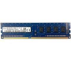 8GB DDR3 Desktop Branded RAM