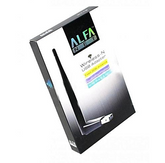 Alfa W113 Wifi adapter150Mbps Wireless Network Card