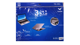 Combo 3 in 1 (14.6) - Laptop Protector - Keyboard Cover + Front & Back Screen Protector