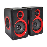 Ft-165 Prime USB Multimedia Speaker For Computer, Laptop & LCD