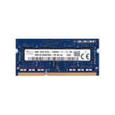 4GB DDR3 Laptop Branded RAM