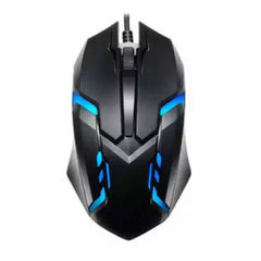 7 Light rgb wired mouse