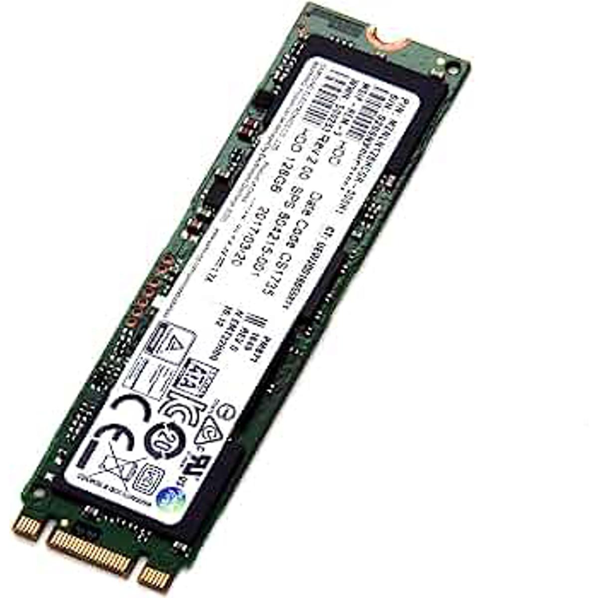 256GB Mix Brand M2 SSD NGFF Card Second hand above 90%Health
