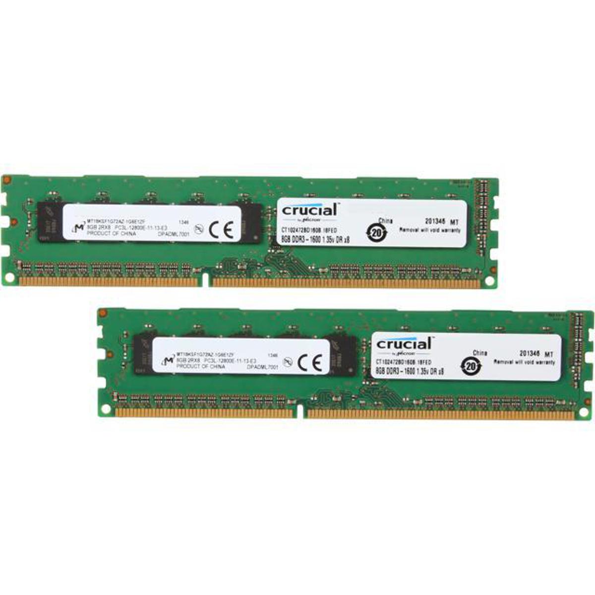 8GB DDR3 Desktop Branded RAM