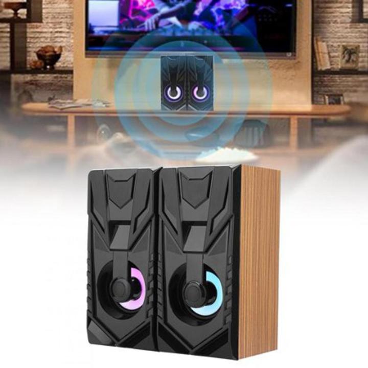 Prime USB multimedia speakers FT-858 Portable USB Music Speaker Sound Boxes For Laptop Computer