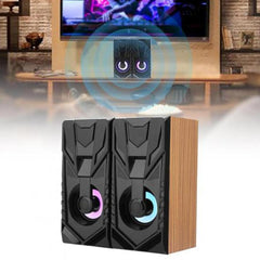 Prime USB multimedia speakers FT-858 Portable USB Music Speaker Sound Boxes For Laptop Computer