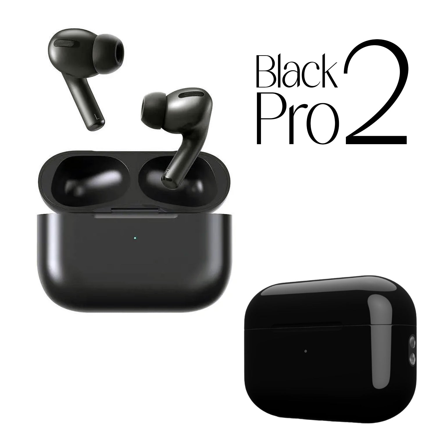 Earbuds Black Buzzer Edition