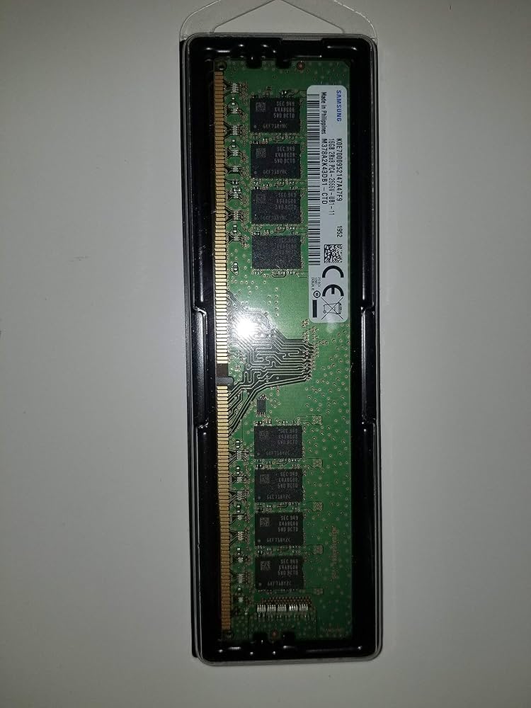 16GB DDR4 Desktop Branded RAM