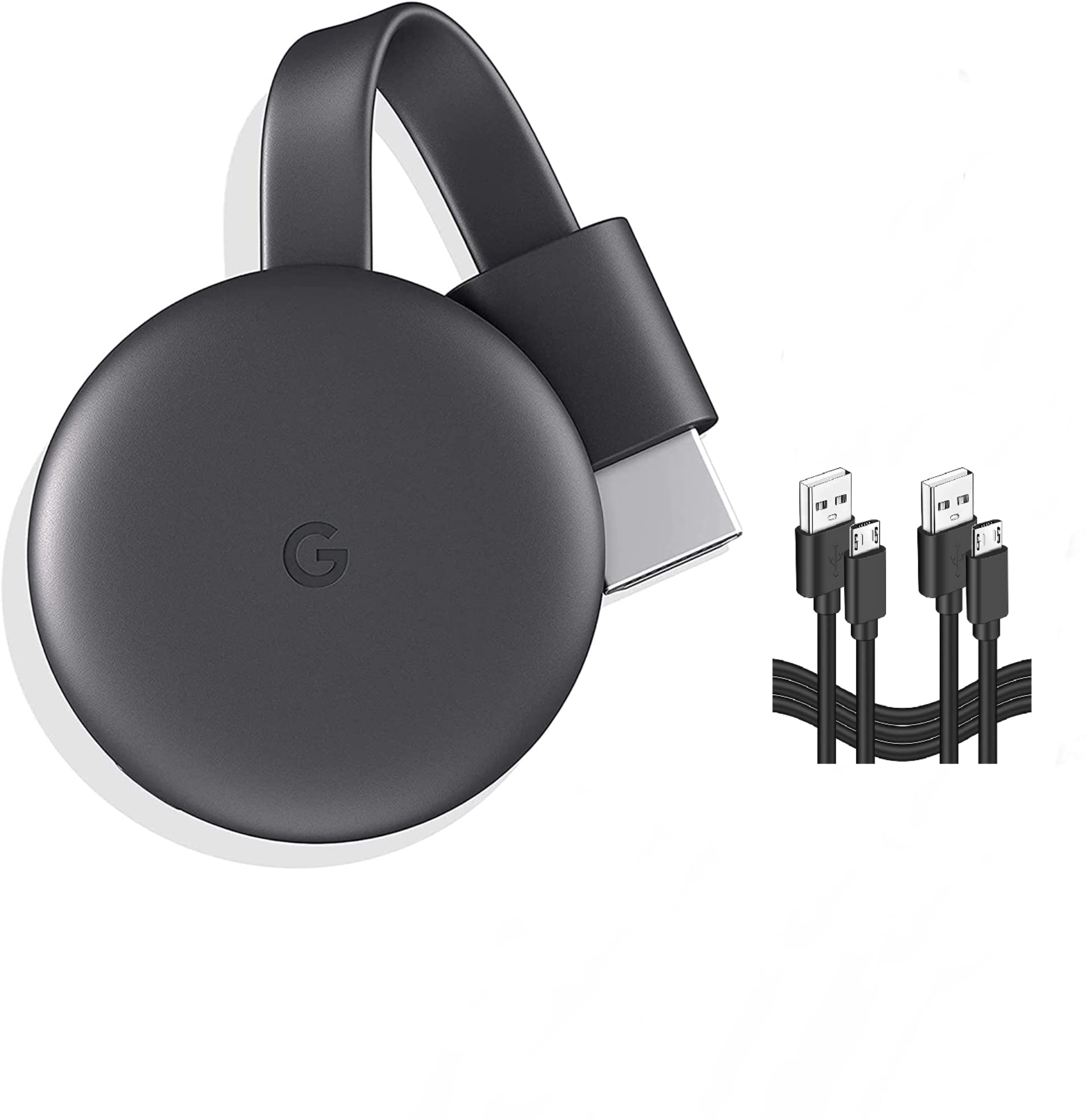 Google Chromecast For MiraScreen TV Stick Dongle Chrome Cast HDMI-compatible WIFI Display Receiver