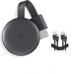 Google Chromecast For MiraScreen TV Stick Dongle Chrome Cast HDMI-compatible WIFI Display Receiver