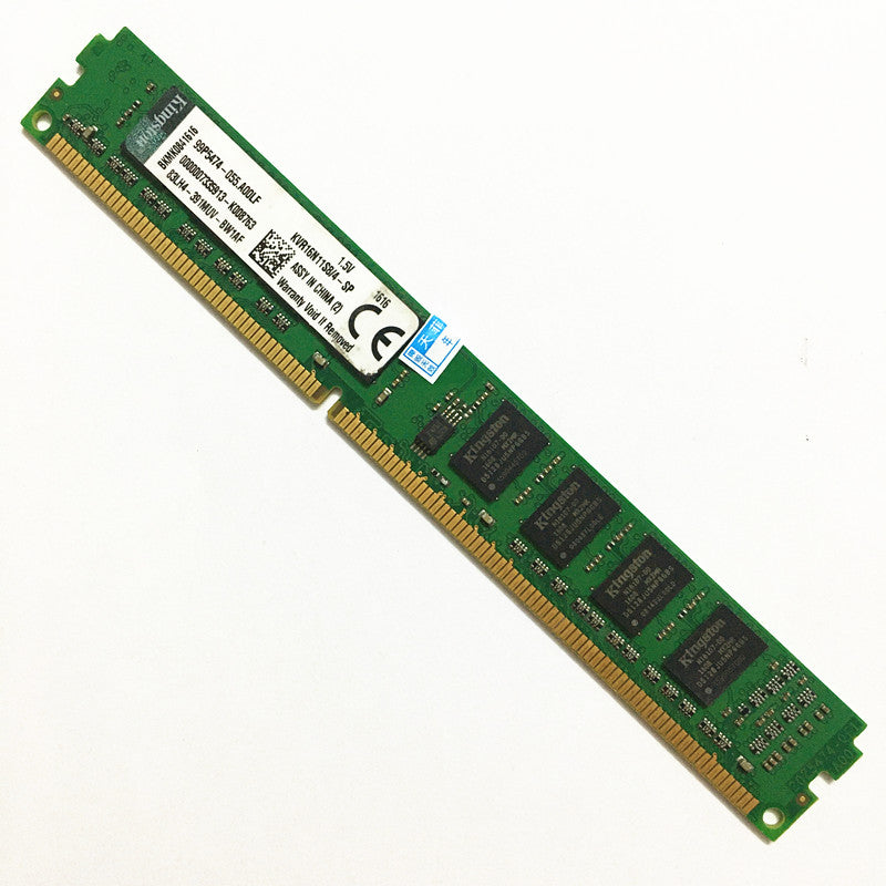 4GB DDR3 Desktop Branded RAM