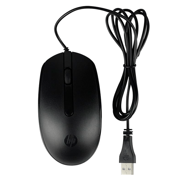 HP M10 Portable Ergonomic Design Computer Mouse