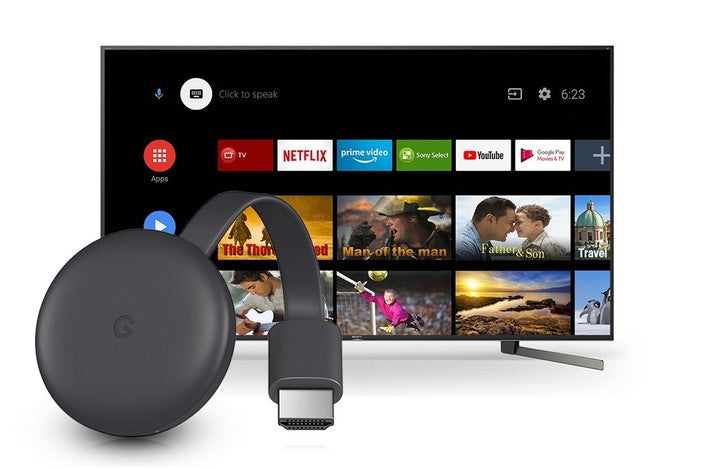 Google Chromecast For MiraScreen TV Stick Dongle Chrome Cast HDMI-compatible WIFI Display Receiver