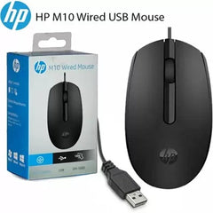 HP M10 Portable Ergonomic Design Computer Mouse