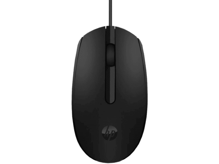 HP M10 Portable Ergonomic Design Computer Mouse