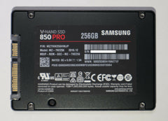 240GB/256GB 2.5inch Mix Brand Solid State Drive SSD Branded above 90%Health