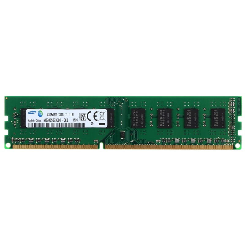 8GB DDR3 Desktop Branded RAM